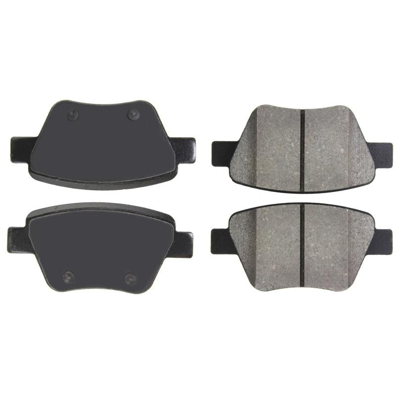 StopTech Performance Volkswagen Rear Brake Pads