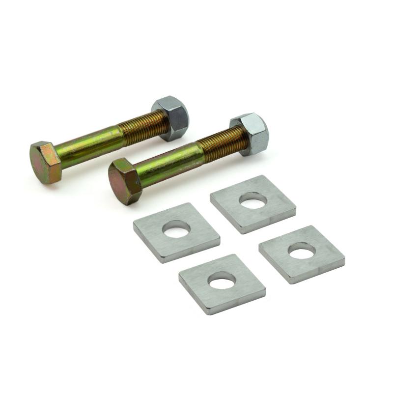 SPL Parts 2014+ Infiniti Q50 / 2017+ Infiniti Q60 Eccentric Camber Lockout Kit