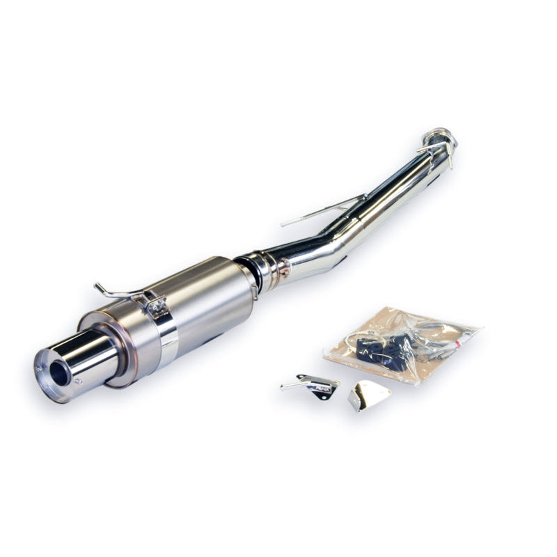 HKS Hi Power Titanium Racing Exhaust - Toyota Supra