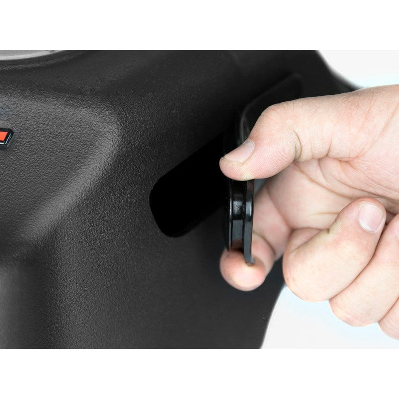 aFe Momentum GT Pro 5R Cold Air Intake System 18-19 Ford Mustang GT 5.0L V8