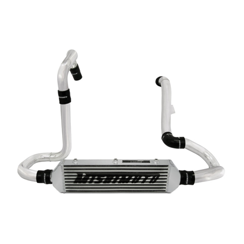 Mishimoto 10-11 Hyundai Genesis Coupe Silver Aluminum Intercooler Kit - T1 Motorsports