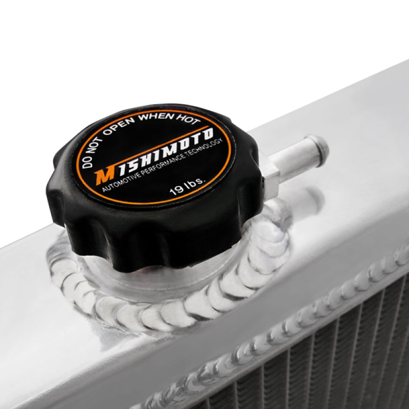 Mishimoto 01-07 Subaru WRX and STi Manual X-LINE (Thicker Core) Aluminum Radiator - T1 Motorsports