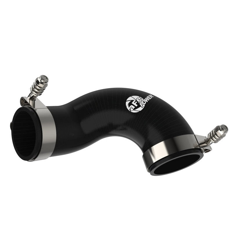 aFe Red Turbocharger Inlet Pipe - 15-21 Volkswagen GTI