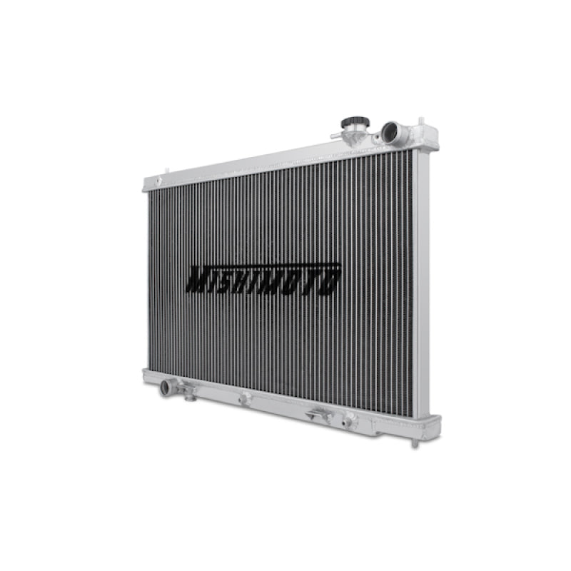 Mishimoto 03-06 Infiniti G35 Manual Aluminum Radiator - T1 Motorsports