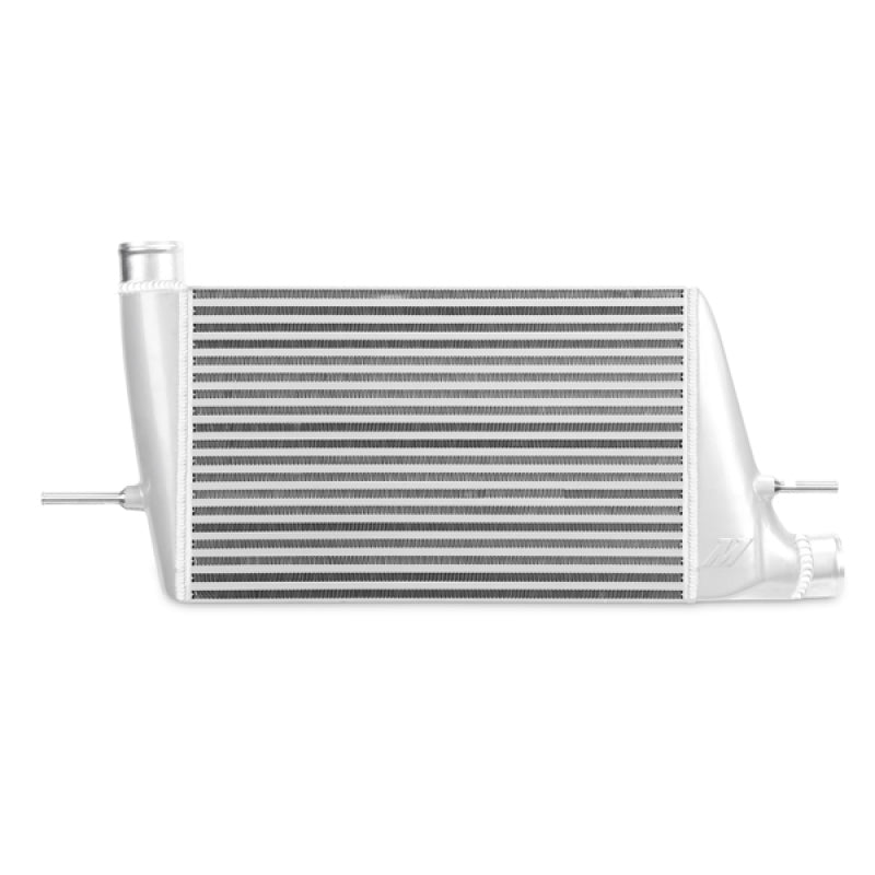 Mishimoto 08+ Mitsubishi Lancer Evolution X GSR/MR 2.0L Intercooler - Silver - T1 Motorsports