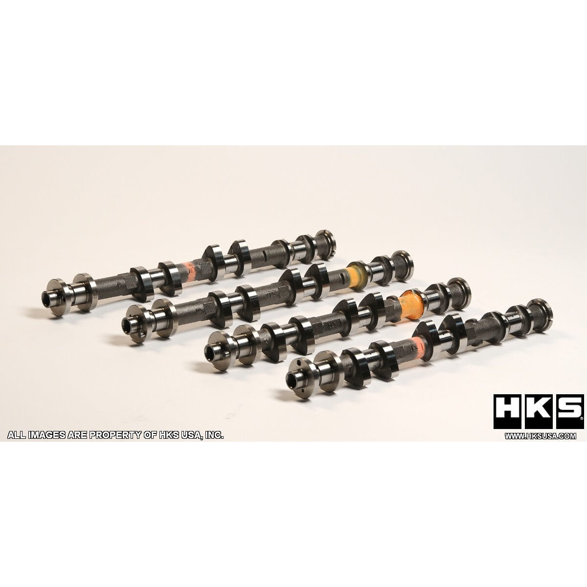 HKS 03-06 350Z / 03-07 G35 VQ35DE 264/264 Camshaft