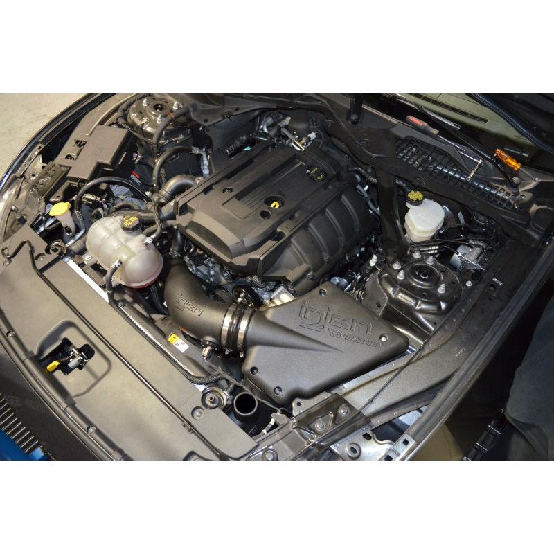 Injen 15-19 Ford Mustang EcoBoost 2.3L L4 Evolution Intake - T1 Motorsports