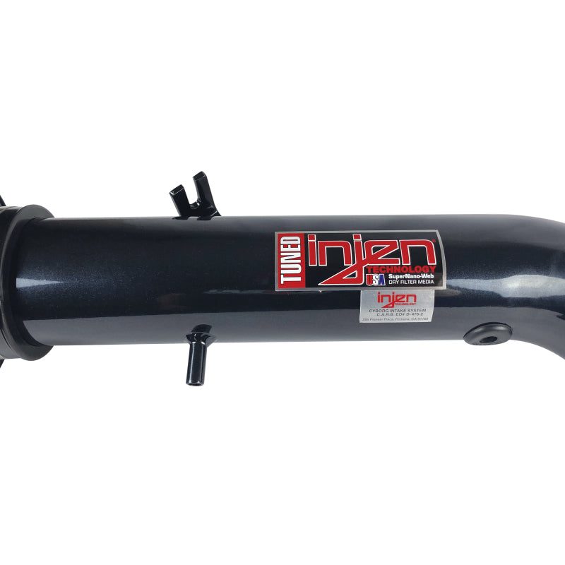 Injen 99-00 Honda Civic EL/EX/HX L4 1.6L IS Short Ram Cold Air Intake - T1 Motorsports