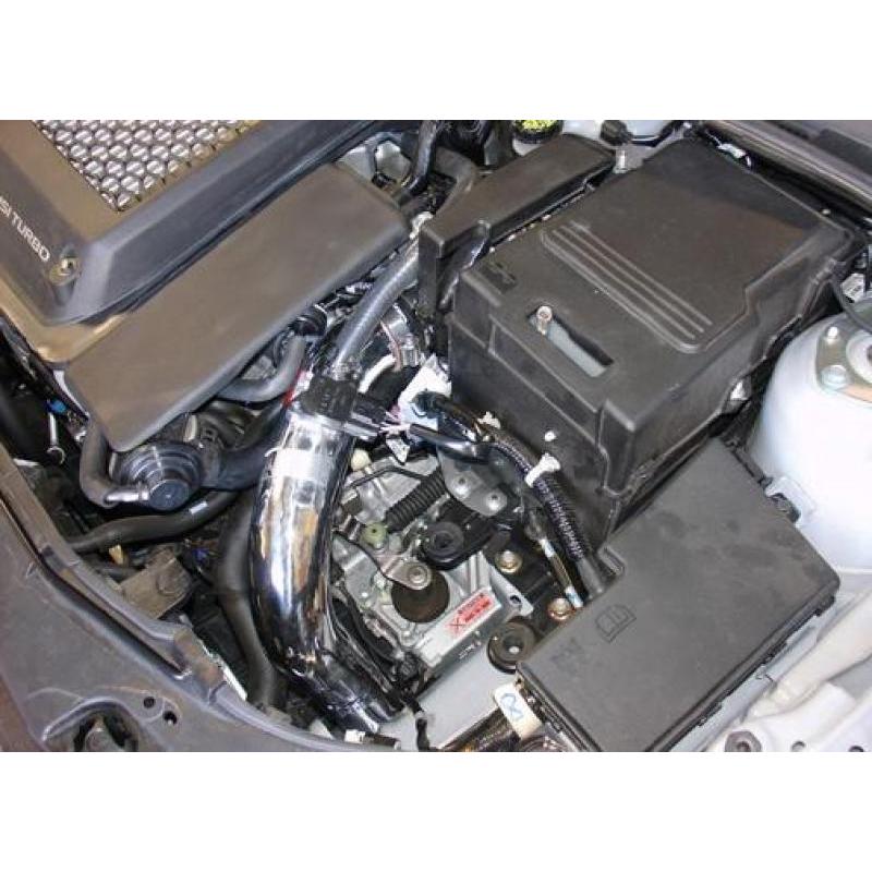 Injen 2007-10 Mazdaspeed 3 2.3L 4 Cyl. (Manual) Polished Cold Air Intake - T1 Motorsports