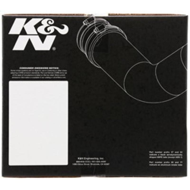 K&N 18-19 Ford Mustang L4-2.3L 57 Series FIPK Performance Intake Kit