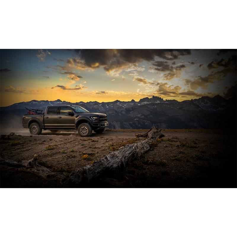 Fox Ford Raptor 3.0 Factory Series 12.3in External QAB P/B External Cooler Shock Set - T1 Motorsports