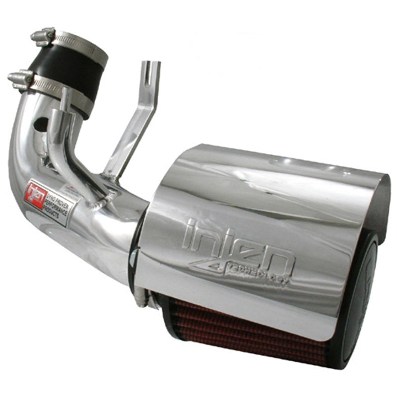 Injen 02-06 RSX (CARB 02-04 Only) Polished Short Ram Intake - T1 Motorsports