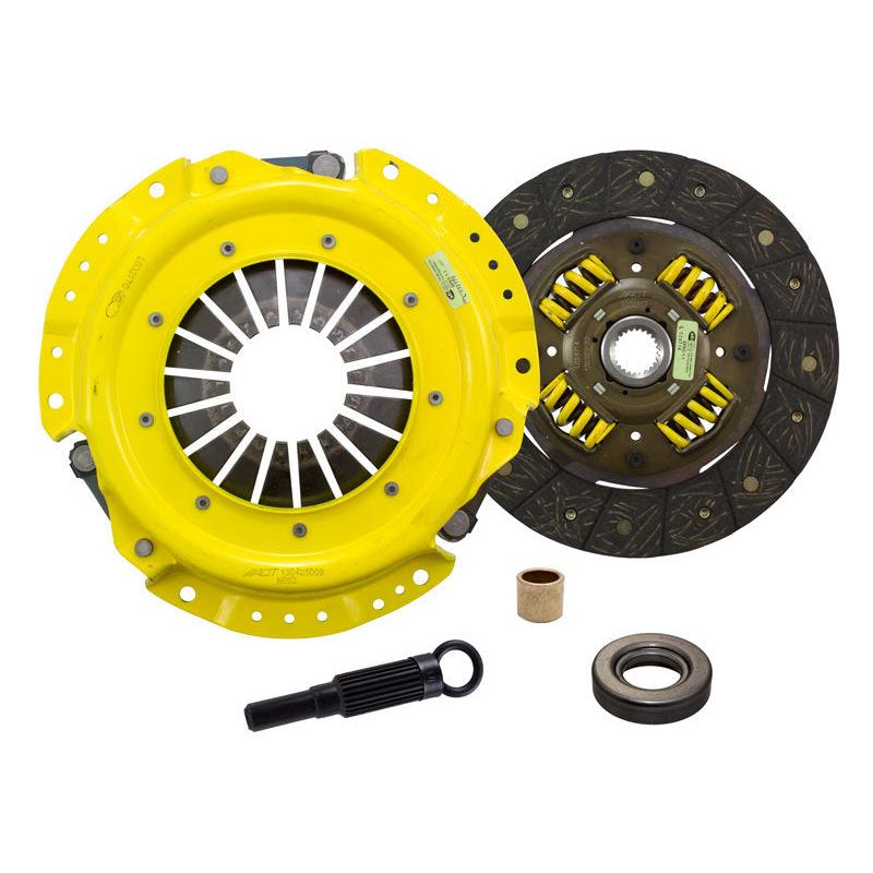 ACT 1991 Nissan 240SX HD/Perf Street Sprung Clutch Kit - T1 Motorsports