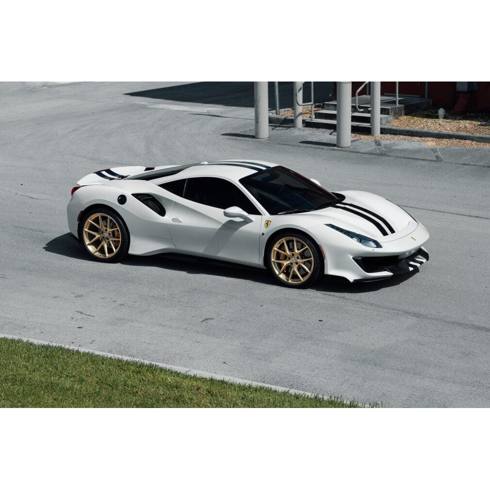 HRE Wheels Forged Series P1 - P101