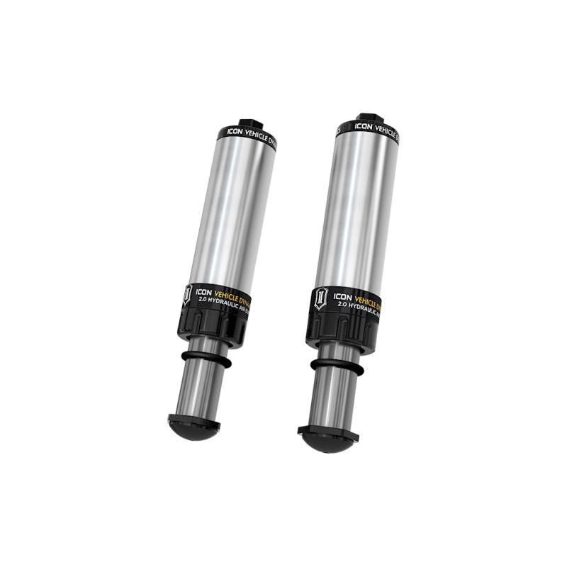 ICON 2022+ Toyota Tundra Rear Hyd Bump Stop Kit