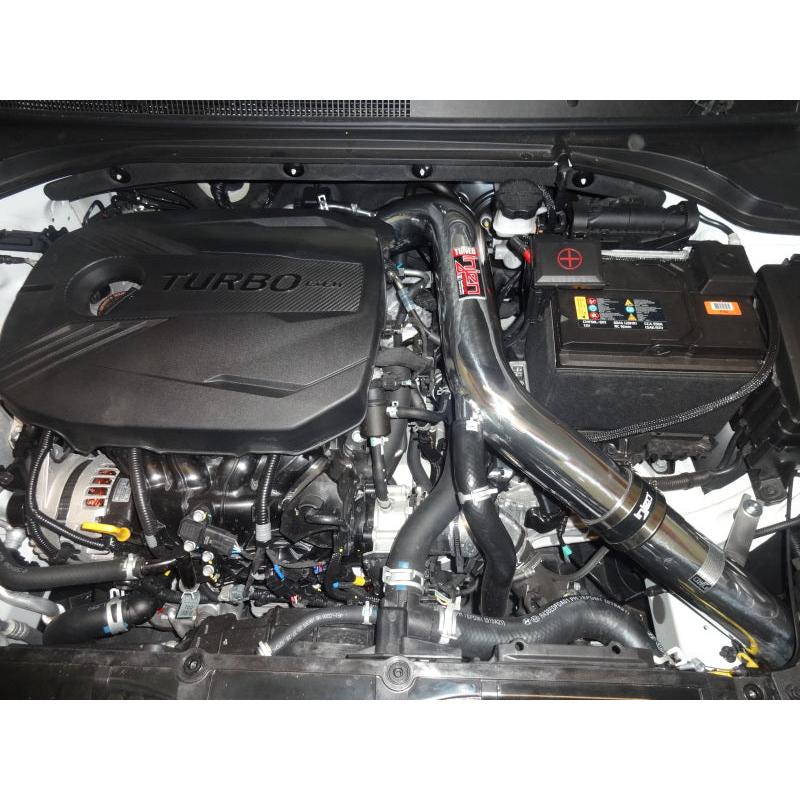Injen 18-20 Hyundai Veloster L4-1.6L Turbo SP Cold Air Intake System - T1 Motorsports