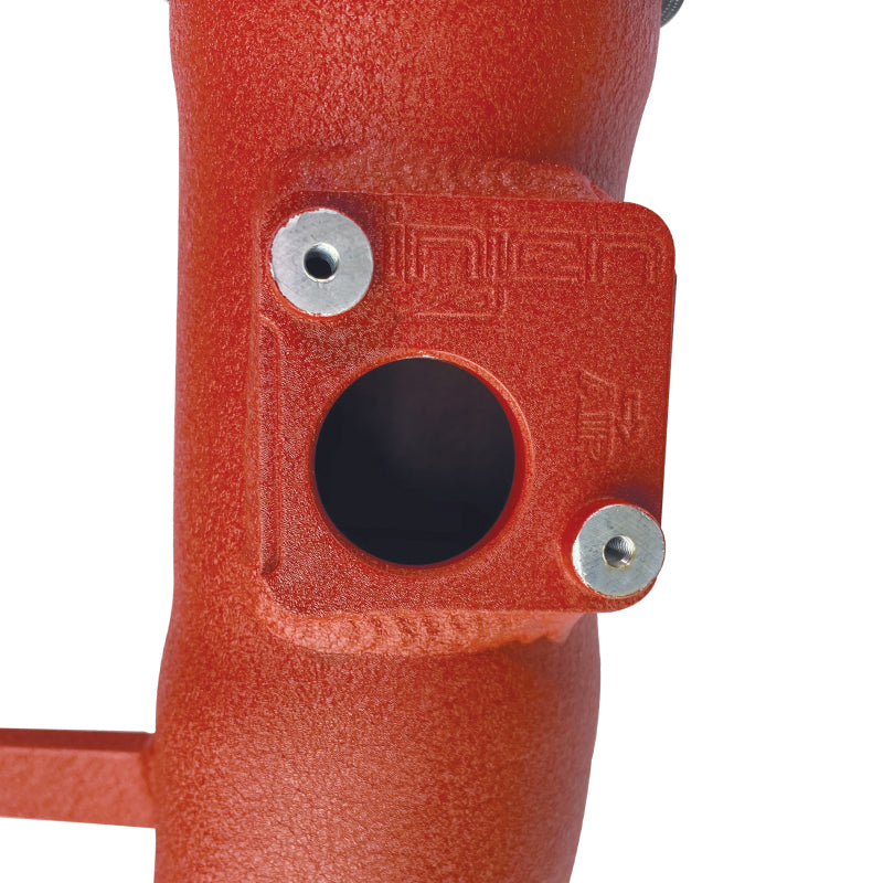 Injen 2016 Honda Civic 1.5L Turbo 4Cyl Wrinkle Red Cold Air Intake w/MR Tech - T1 Motorsports