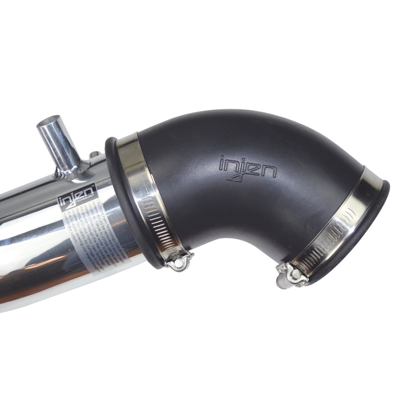 Injen 02-05 Civic Si Polished Cold Air Intake - T1 Motorsports