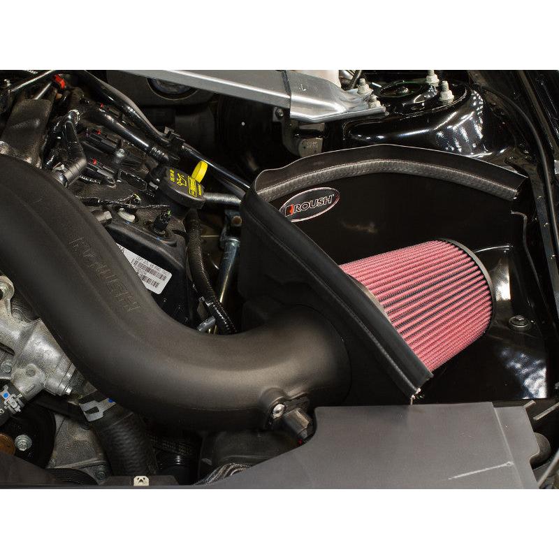ROUSH 2011-2014 Ford Mustang 3.7L V6 Cold Air Kit