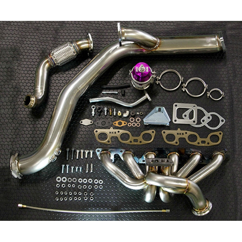 HKS SETUP KIT RB26 FOR GTIII-4R