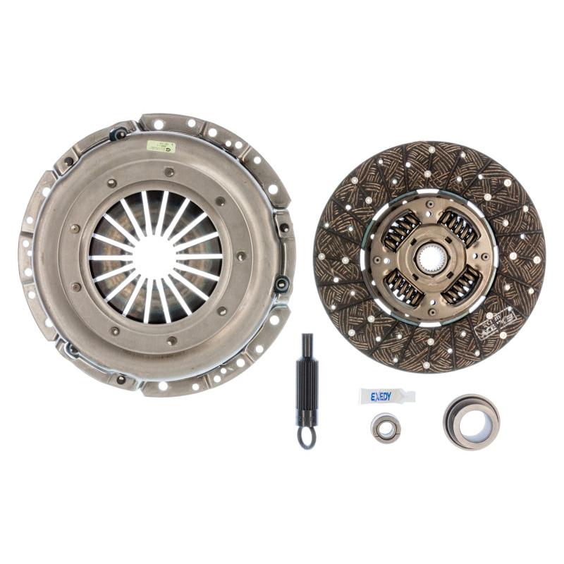 Exedy 1996-2004 Ford Mustang V8 Stage 1 Organic Clutch (W/ 11 Inch FW and 26 Spline Input Shaft)