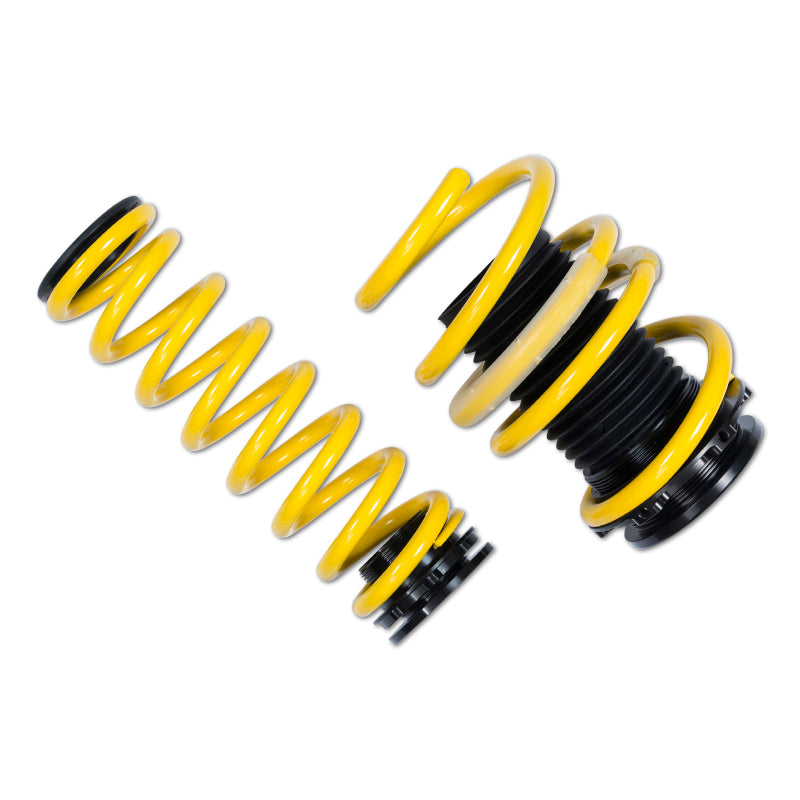 ST Adjustable Lowering Springs 17-19 Audi S3/RS3 8V (Will Not Fit Vehicles w/ EDC) - T1 Motorsports