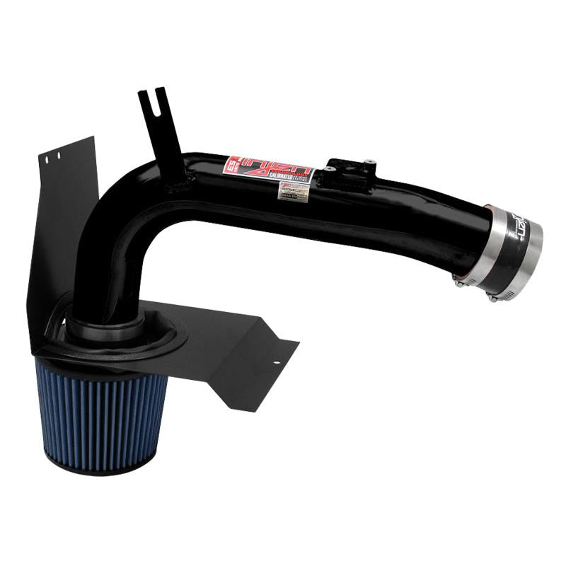Injen 08-13 Subaru WRX/STi 2.5L (t) Black Cold Air Intake - T1 Motorsports