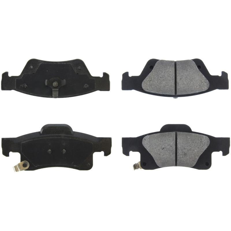 StopTech Performance 11-17 Dodge Durango Rear Brake Pads