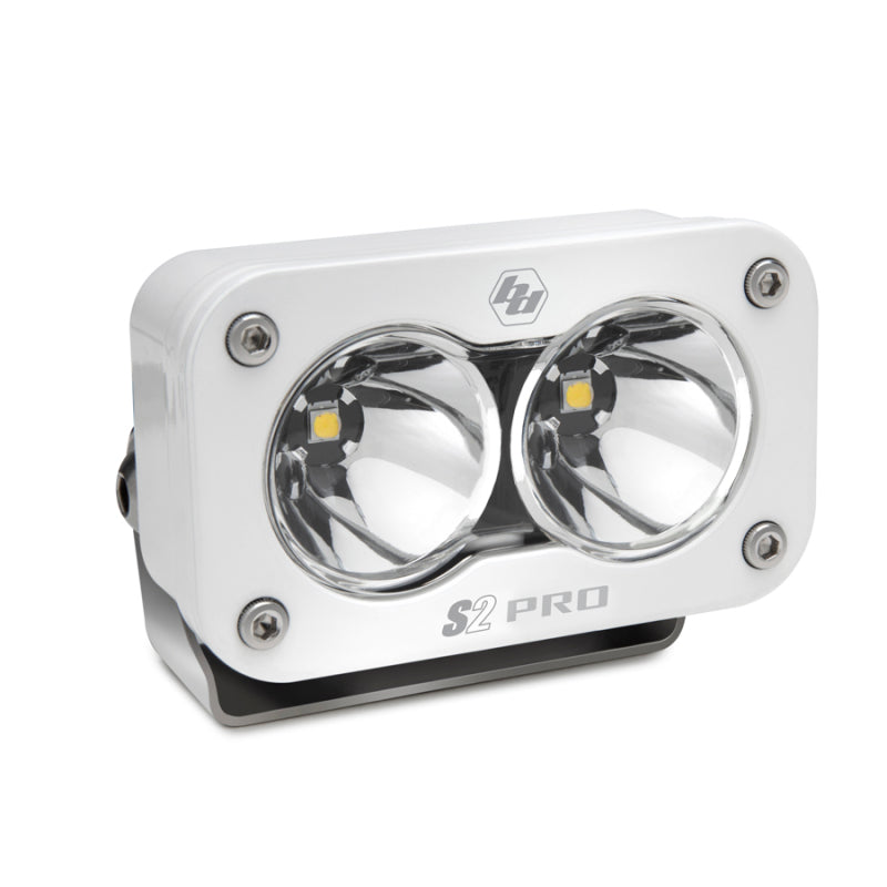 Baja Designs S2 Pro Light Work/Scene White LED - T1 Motorsports