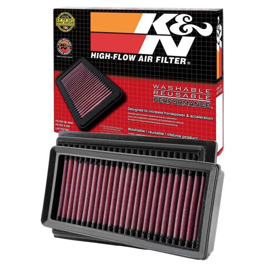 K&N Replacement Air Filter 12-13 Toyota Prius C 1.5L L4 F/I
