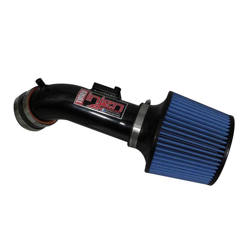 Injen 10-12 Mazda 3 2.5L-4cyl Black Short Ram Intake - T1 Motorsports