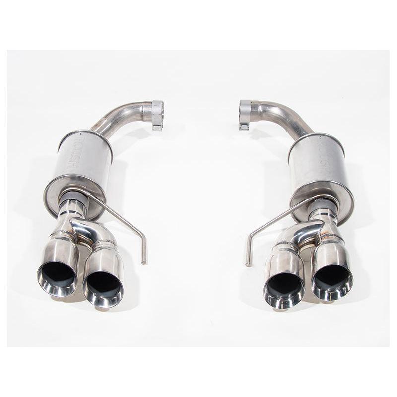ROUSH 2018-2021 Ford Mustang 5.0L GT Axle-Back Exhaust Kit