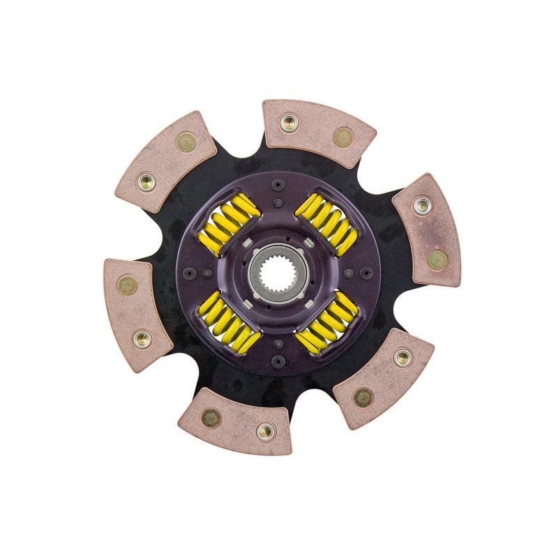 ACT 2001 Audi TT Quattro 6 Pad Sprung Race Disc - T1 Motorsports