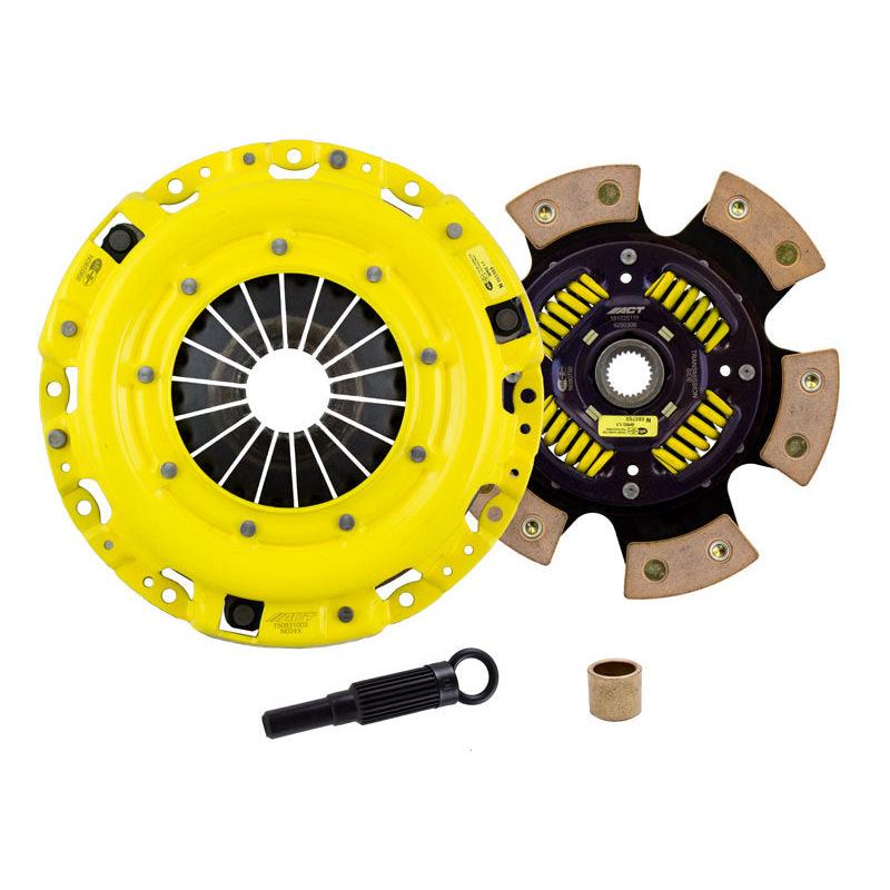 ACT 2015 Nissan 370Z XT/Race Sprung 6 Pad Clutch Kit - T1 Motorsports