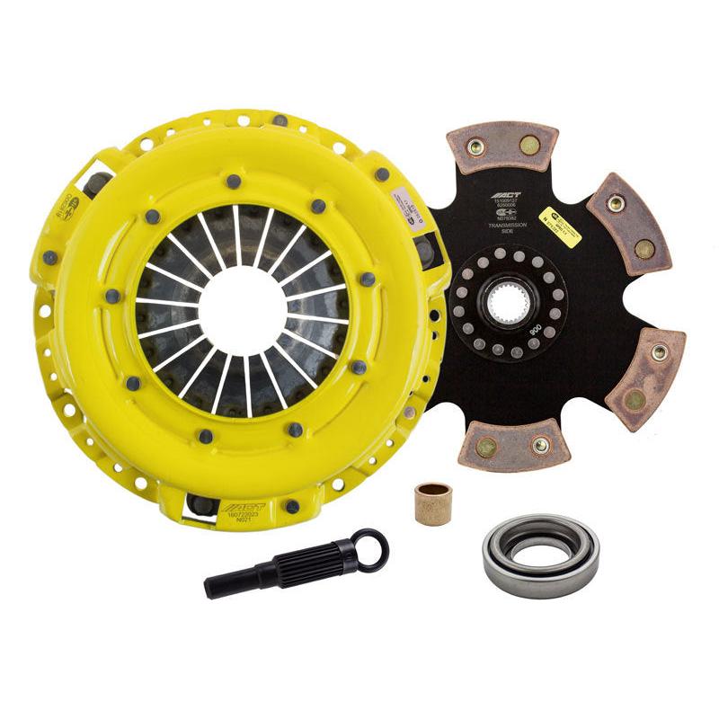 ACT 2003 Nissan 350Z HD/Race Rigid 6 Pad Clutch Kit - T1 Motorsports