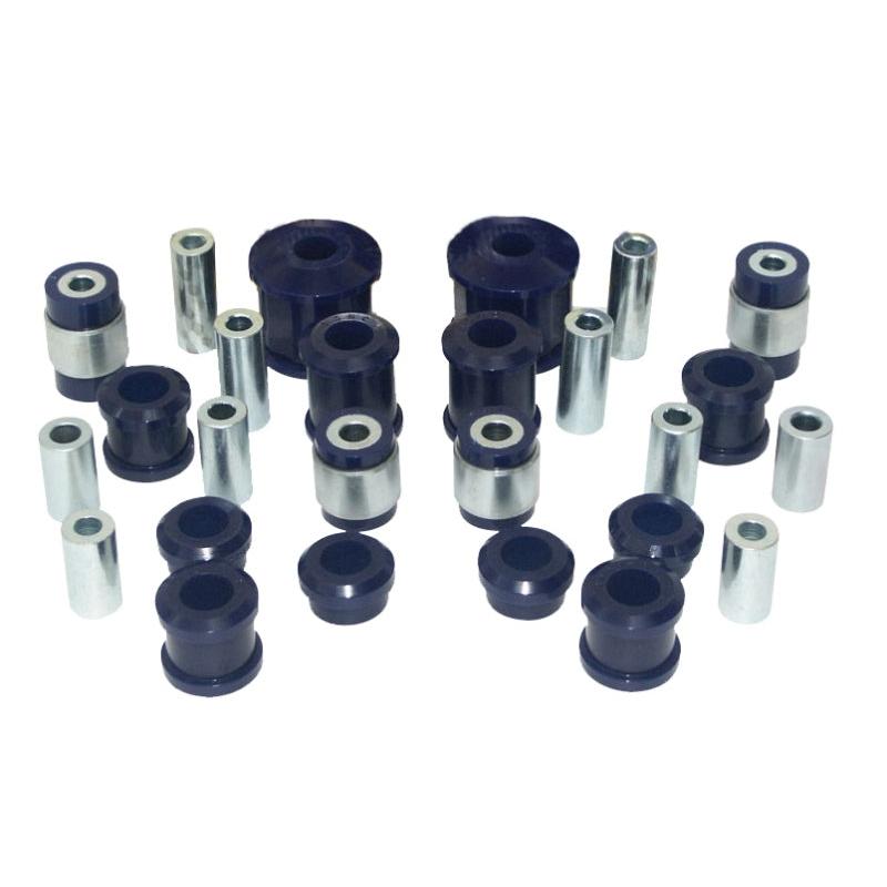 SuperPro 2007 Volkswagen Eos Base Rear Suspension Bushing Kit - T1 Motorsports