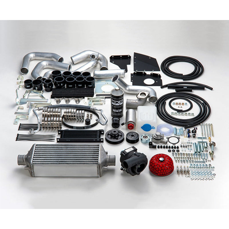 HKS GT2 S/C SYSTEM Pro 16-18 Mazda MX-5 SKYACTIV-G 2.0L