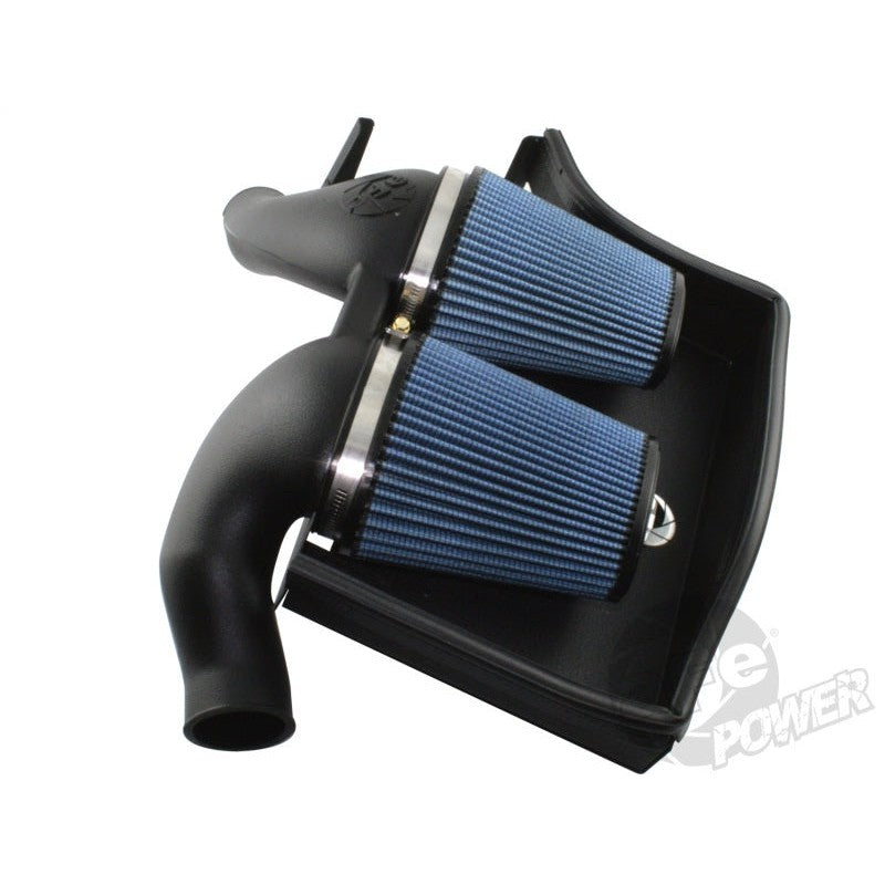 aFe MagnumFORCE Intakes Stage-2 P5R AIS P5R BMW 335i (N54) 07-11L6-3.0L/Z4 35i 09-15 (tt)