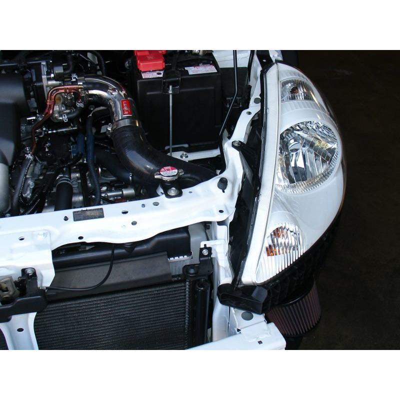Injen 07-08 Fit 1.5L 4 Cyl. Polished Cold Air Intake - T1 Motorsports