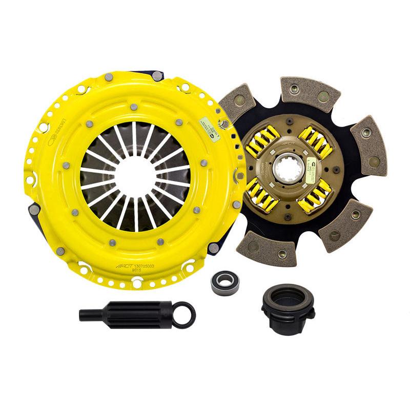 ACT 01-06 BMW M3 E46 HD/Race Sprung 6 Pad Clutch Kit - T1 Motorsports