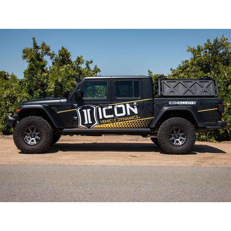 ICON 2020+ Jeep Gladiator JT 2.5in Stage 1 Suspension System - T1 Motorsports