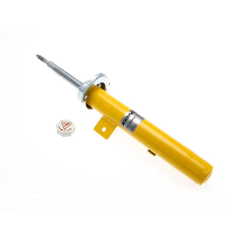 Koni Sport (Yellow) Shock 08-13 BMW 1 Series - E87 128i/ 135i Coupe - Right Front - T1 Motorsports