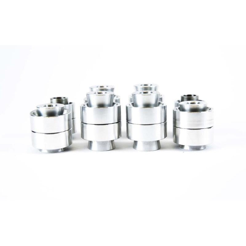 SPL Parts 03-08 Nissan 350Z Rear Knuckle Monoball Bushings