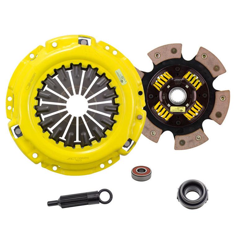 ACT 1988 Toyota Supra XT/Race Sprung 6 Pad Clutch Kit - T1 Motorsports