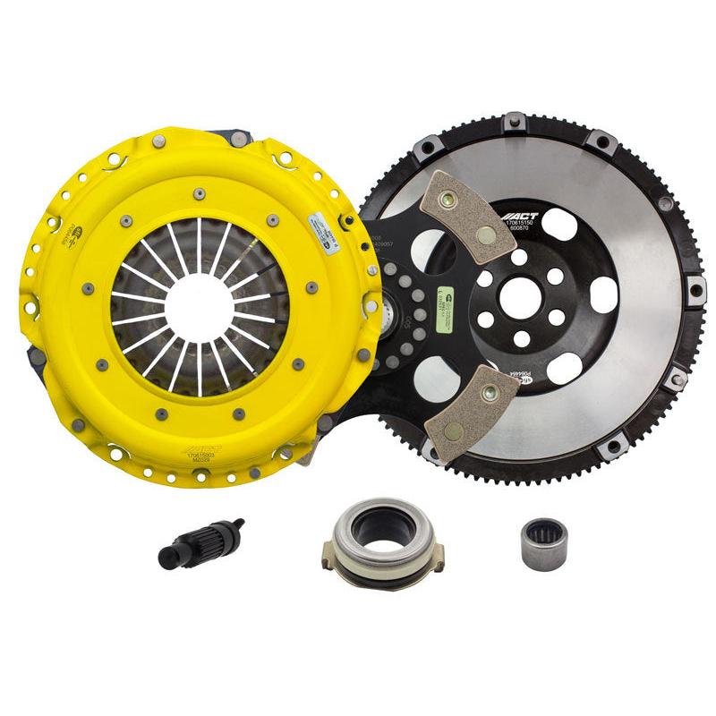 ACT 16-17 Mazda MX-5 Miata ND HD/Race Rigid 4 Pad Clutch Kit - T1 Motorsports