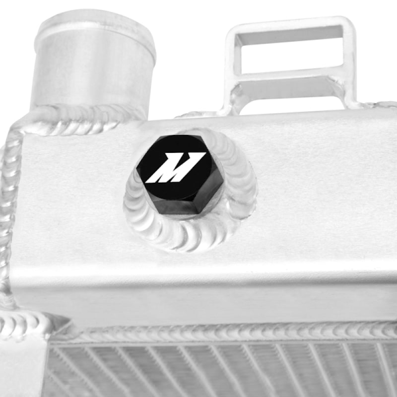 Mishimoto 07-09 Nissan 350Z Manual Aluminum Radiator - T1 Motorsports