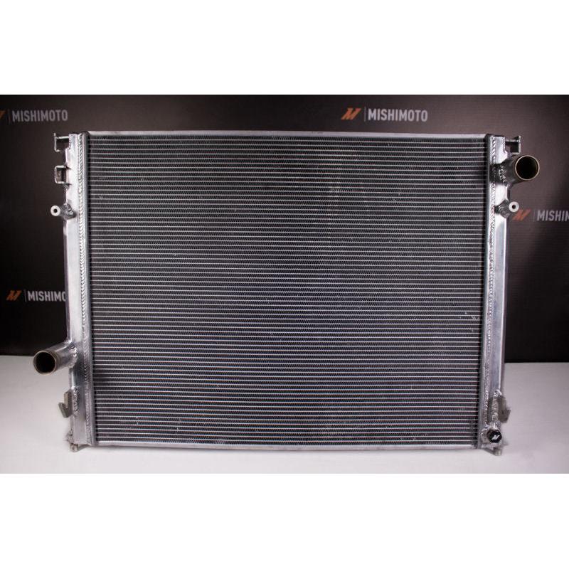 Mishimoto 2008-2016 Dodge Challenger R/T - SRT8 Hellcat Performance Aluminum Radiator