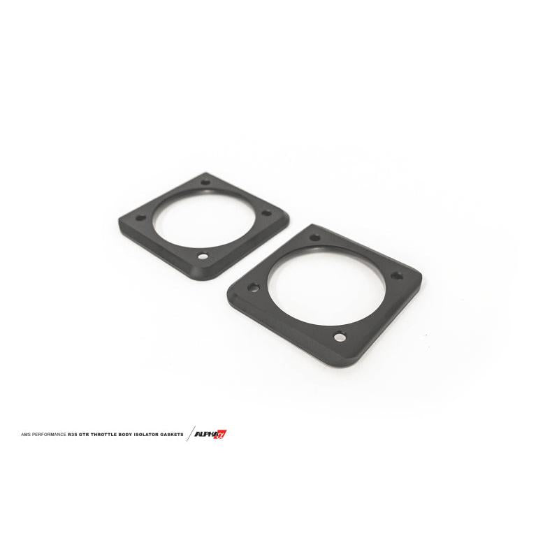 AMS Performance 2009+ Nissan GT-R Throttle Body Isolators