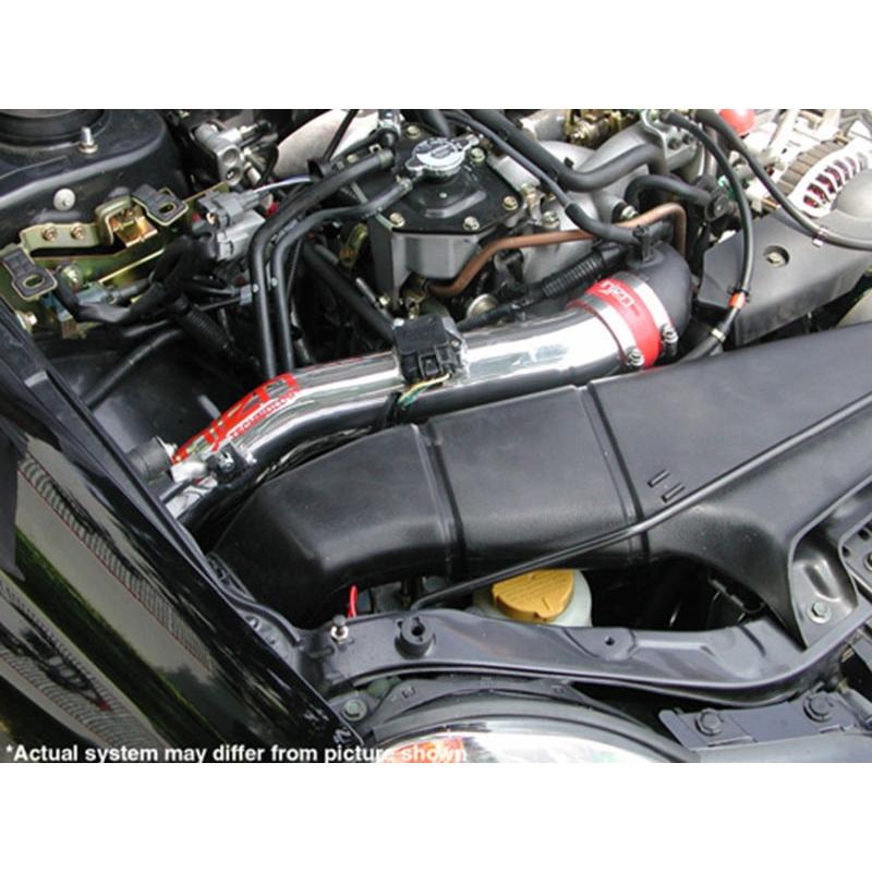Injen 02-07 WRX (No Wagon) / 04 STi Polished Cold Air Intake - T1 Motorsports