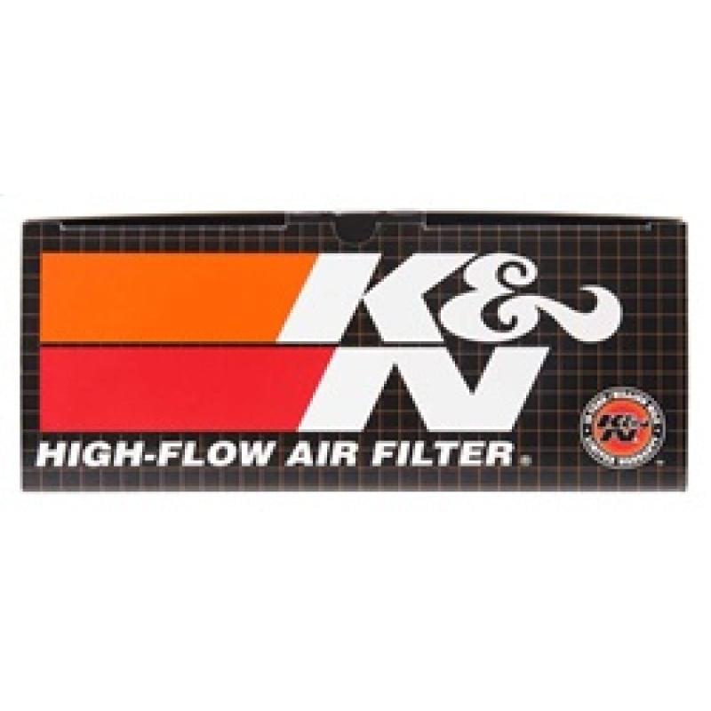 K&N Replacement Air Filter AIR FILTER, CHEV CAMARO 2.8L 1985-89, 5.0L 1985-92, 5.7L 1987-92
